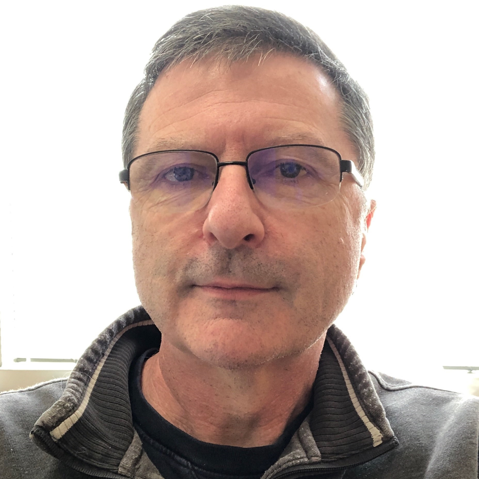 Prof. Dr. Conor Caffrey