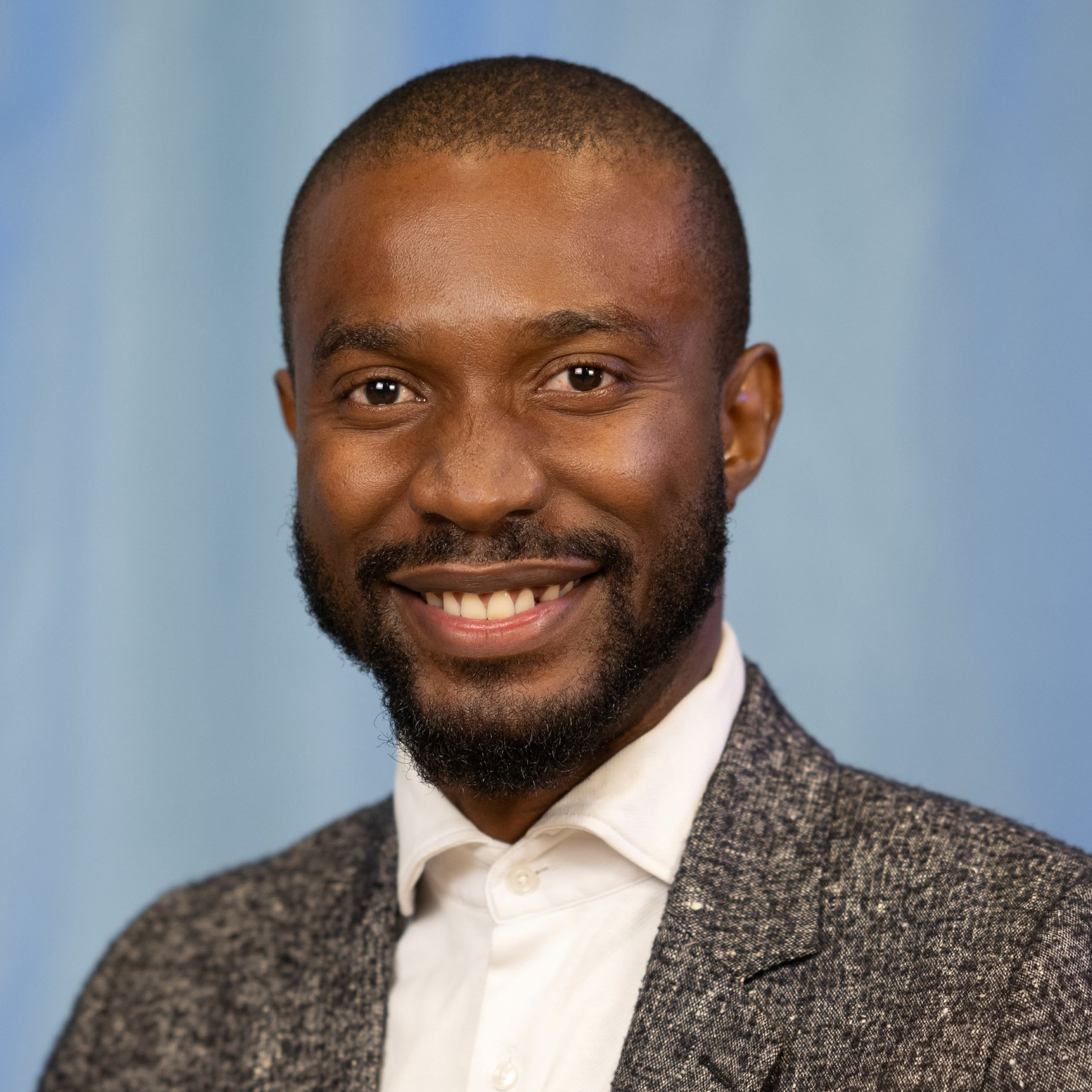 Dr. Patrick Ebong Ebewo