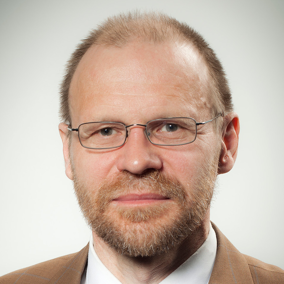 Prof. Dr. Juha Röning