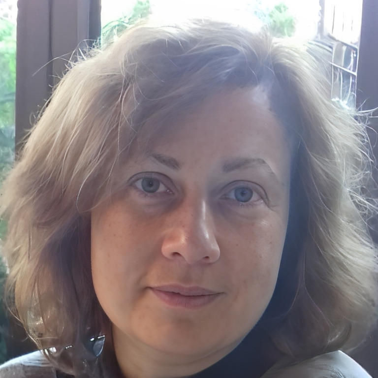 Dr. Alisa Rudnitskaya