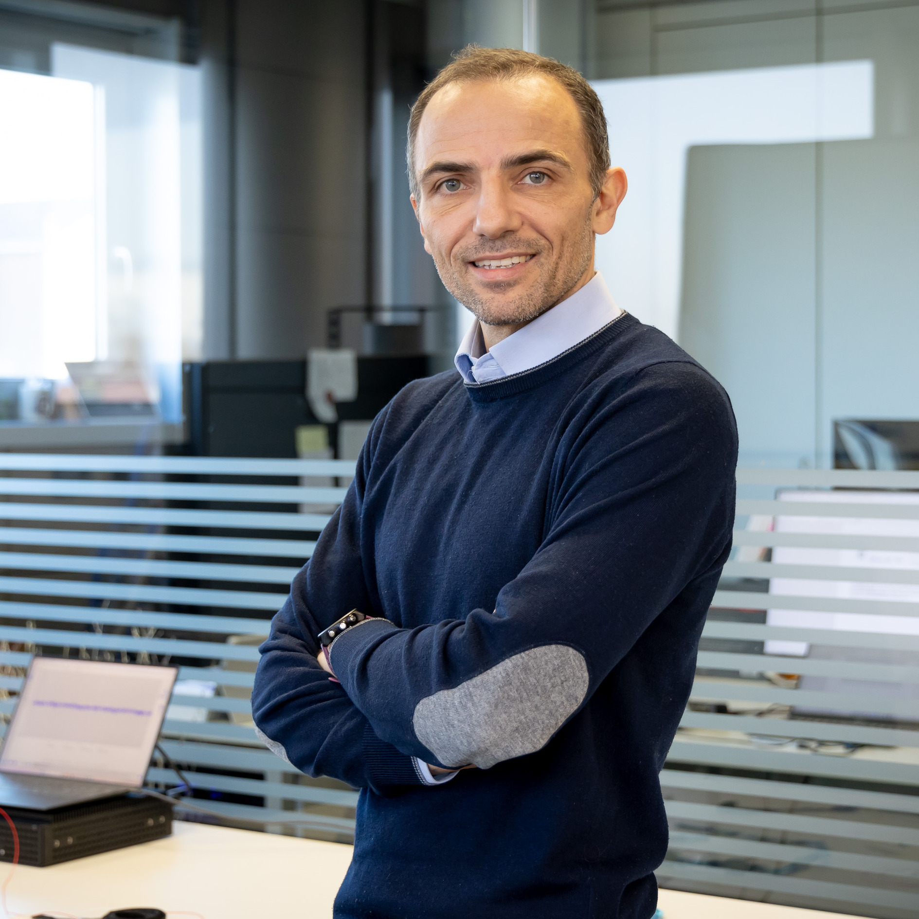 Prof. Dr. Emiliano Schena