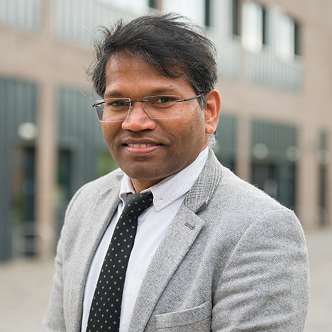 Dr. Omprakash Kaiwartya