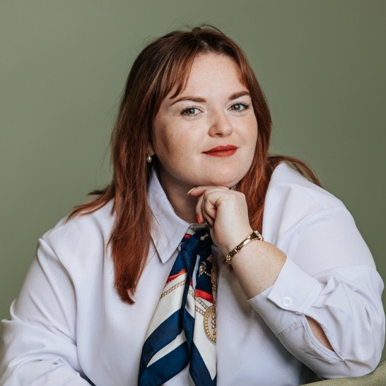 Ms. Bianca Raluca Berezoschi