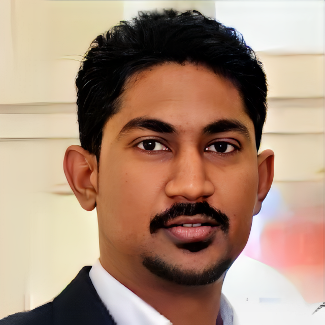 Dr. Dilshan Sandaruwan Premathilake