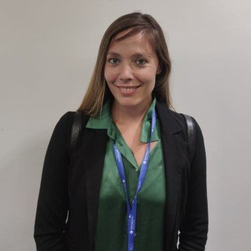 Dr. Jessica Barichello