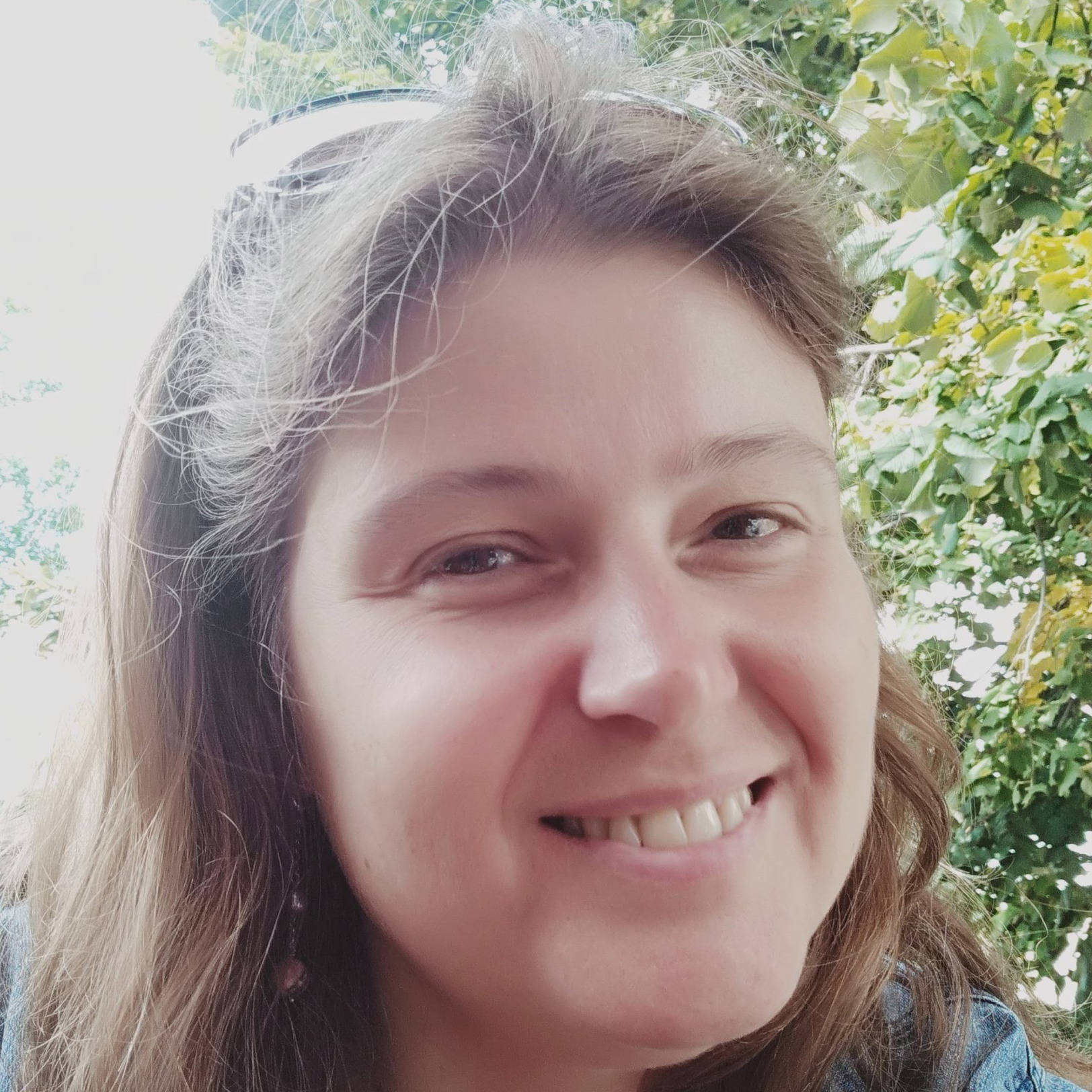 Dr. Katerina L. Zaharieva