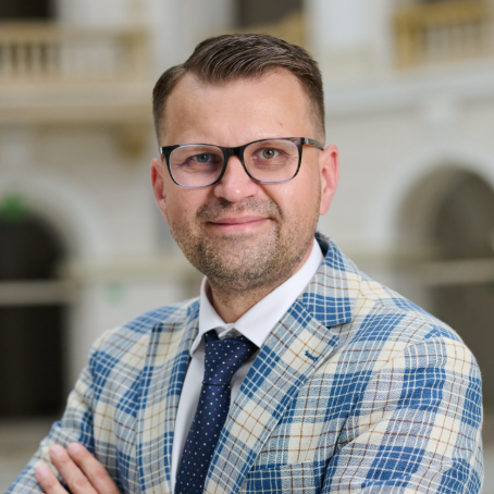 Prof. Dr. Radosław Bielawski