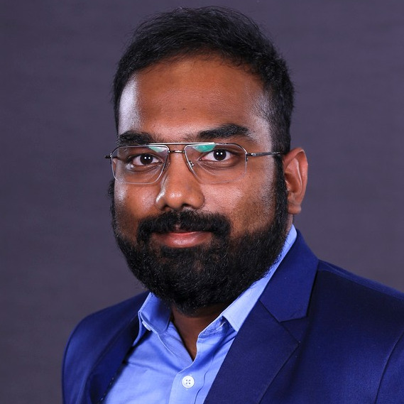 Dr. Rohit K. S. S. Vuppala