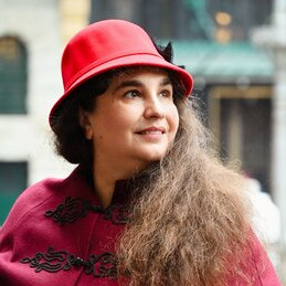 Dr. Maria Boștenaru Dan