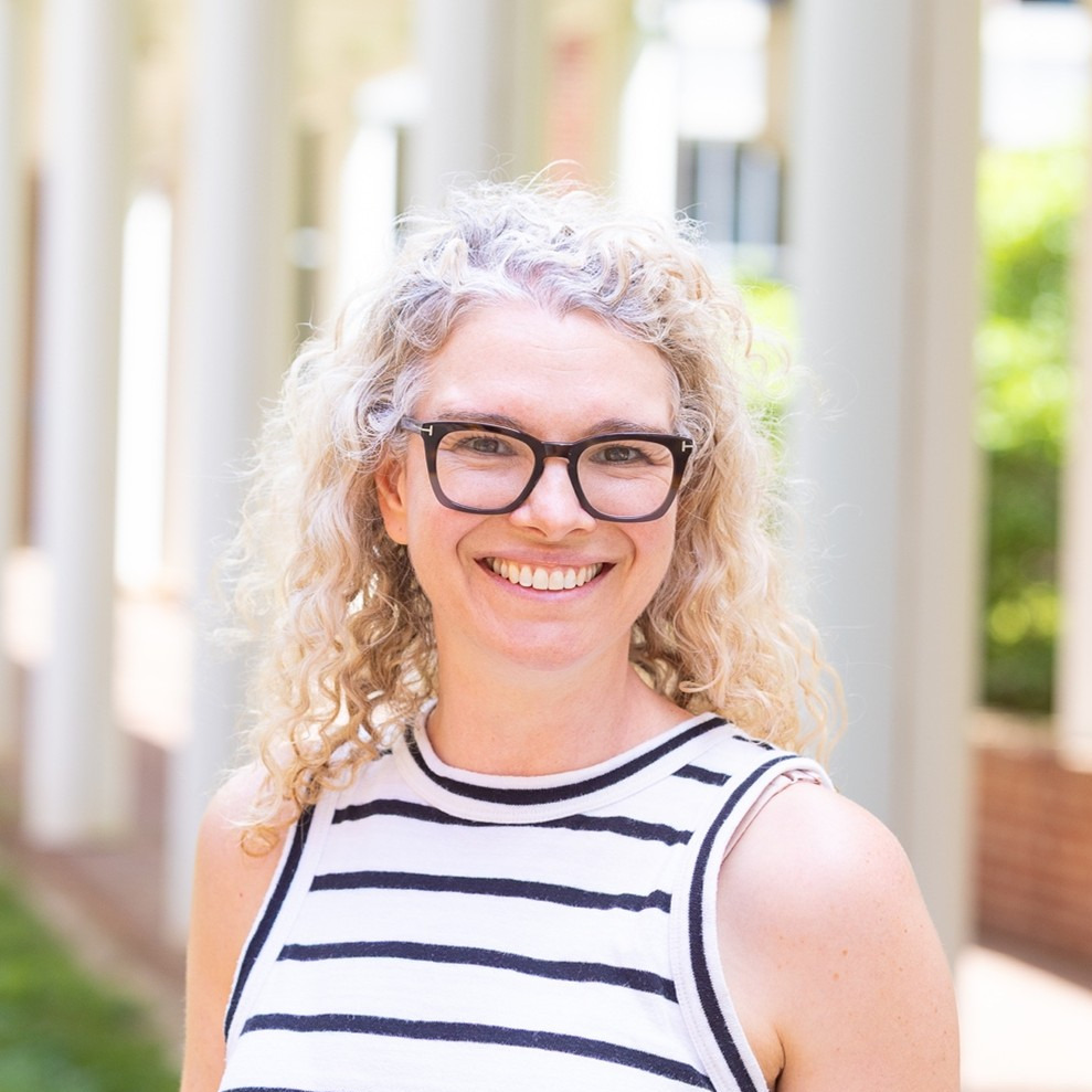 Dr. Anna Cliffe
