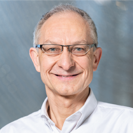 Prof. Dr. Urs Greber