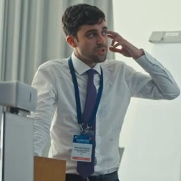 Dr. Riccardo Camilli