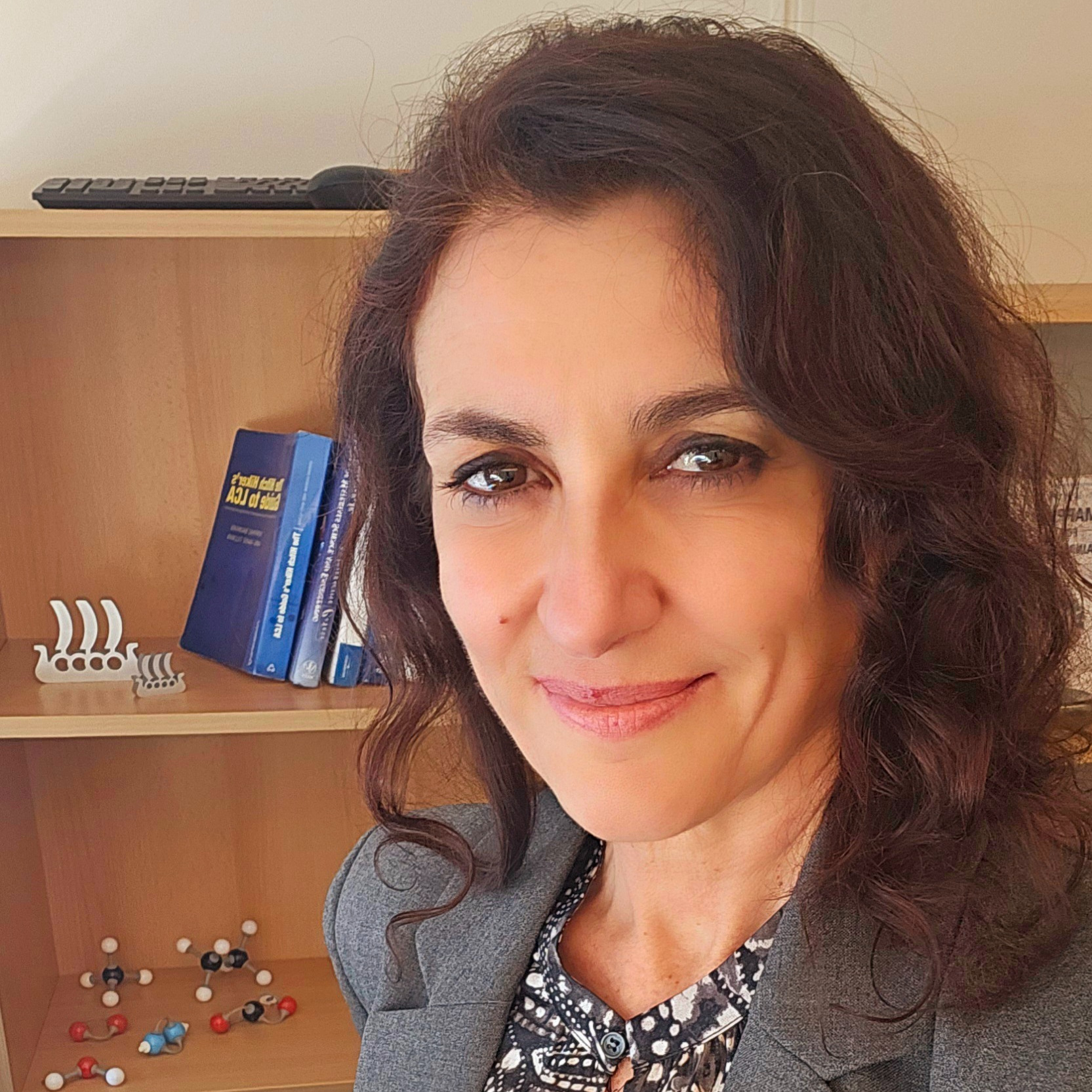 Prof. Angela Daniela La Rosa