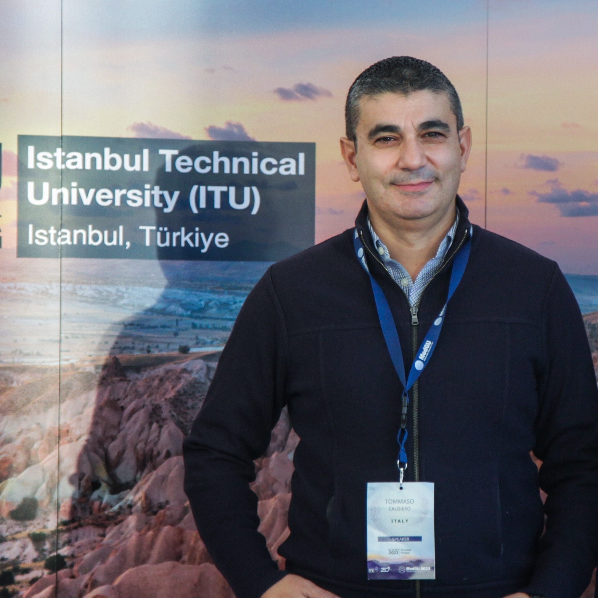 Dr. Tommaso Caloiero
