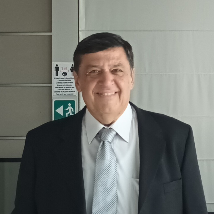 Prof. Simeon Agathopoulos