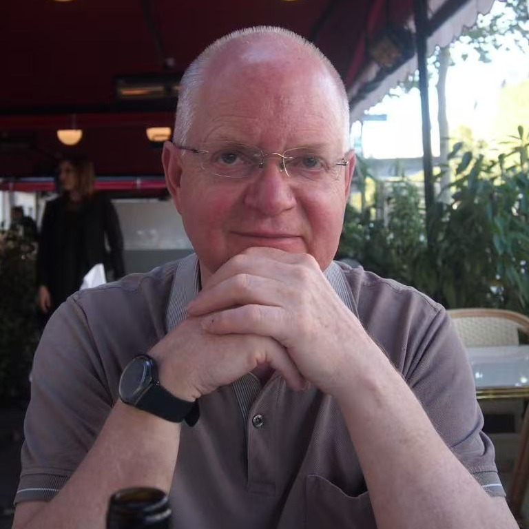 Prof. Anthony Hughes