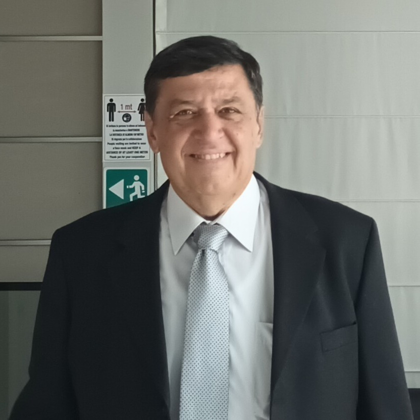 Prof. Simeon Agathopoulos