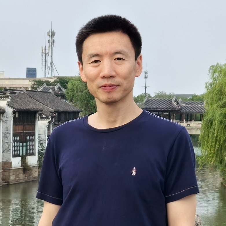 Dr. Jiguang Li