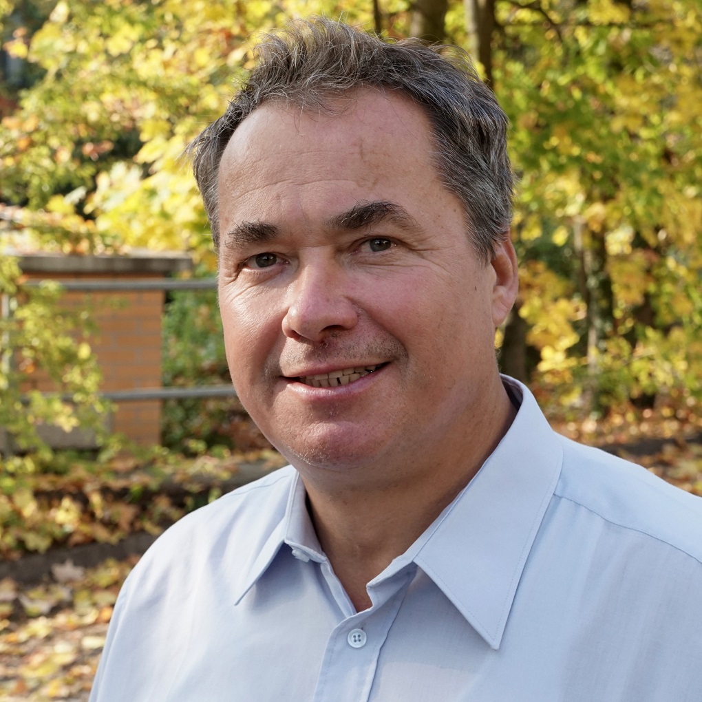Prof. Dr. Stephan Fritzsche