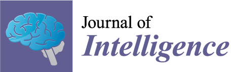 Journal of Intelligence