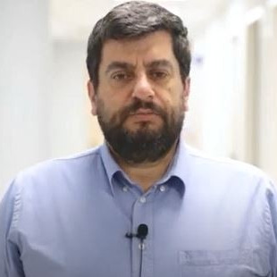 Dr. Elias Gialafos