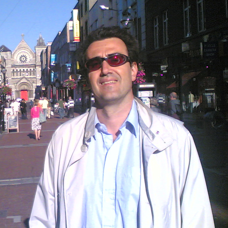 Dr. Nicola Ivan Giannoccaro