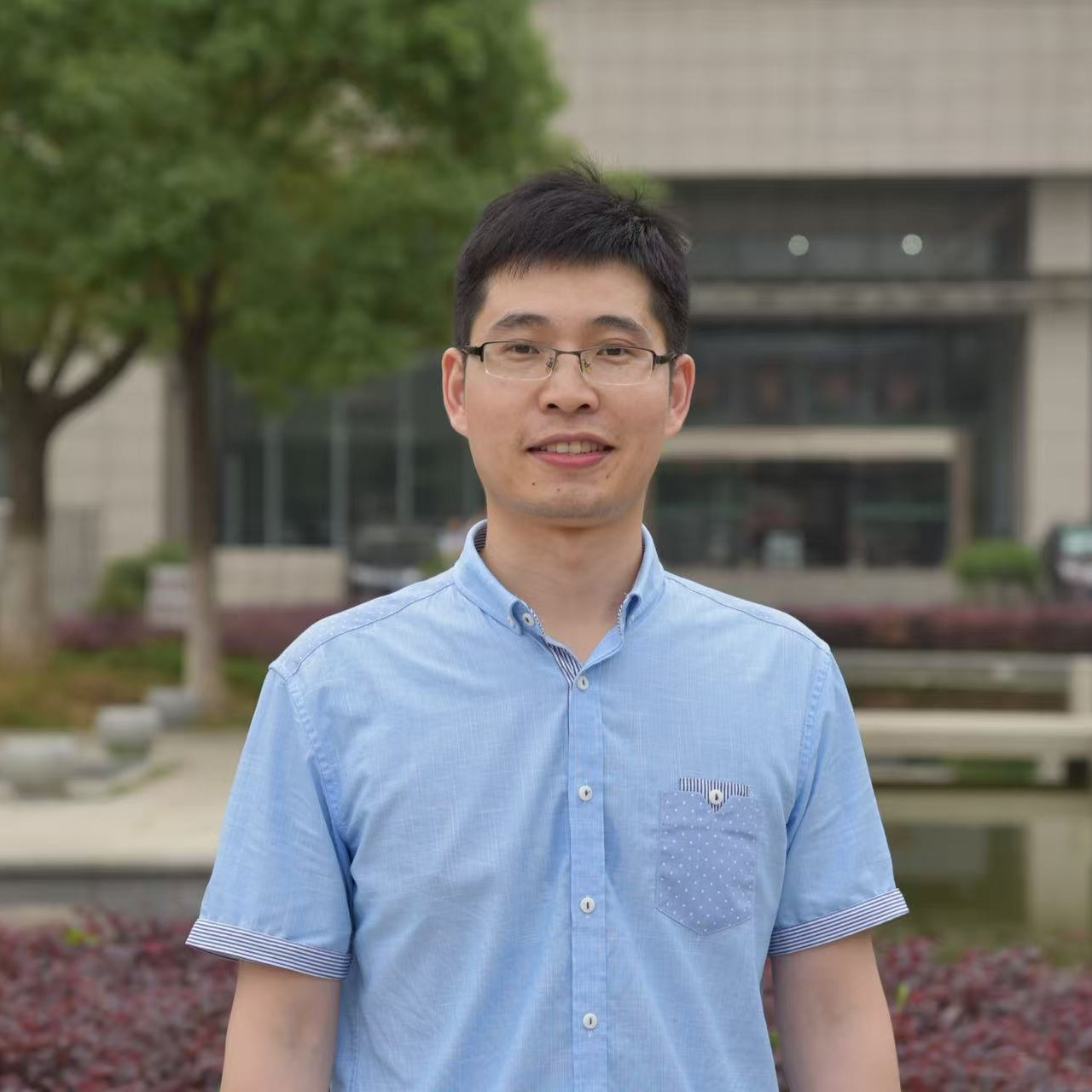 Dr. Yong Ai