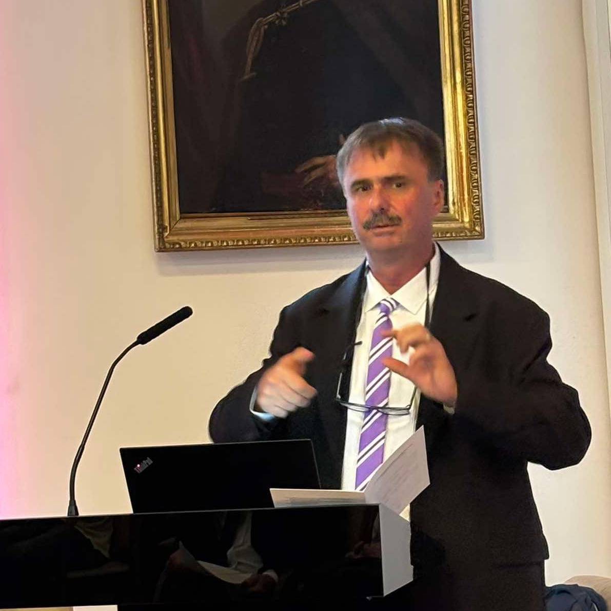 Prof. Károly Németh