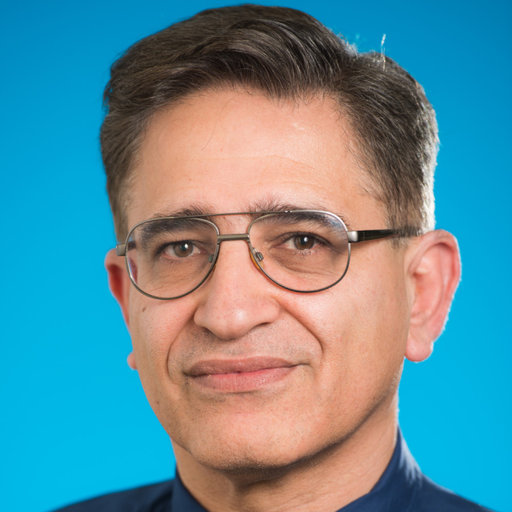 Prof. Dr. med. Shapour Jaberzadeh