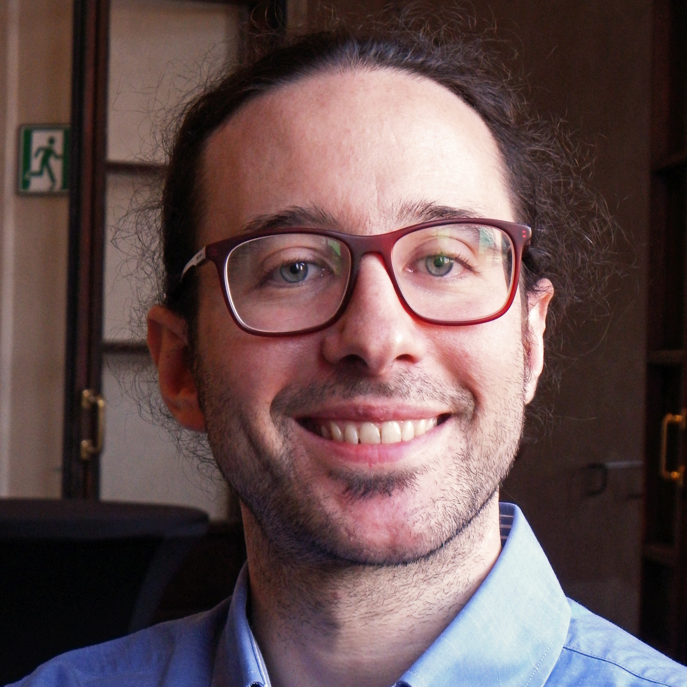 Dr. Davide Crivelli