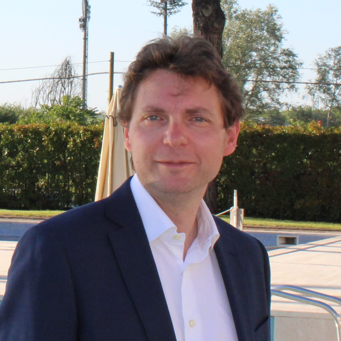 Dr. Antonio Napolitano