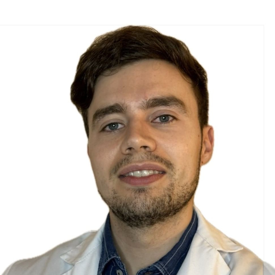 Dr. Jorge Naharro-Rodriguez