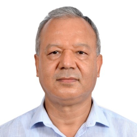 Dr. Gyanendra Gongal
