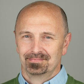 Prof. Dr. John Russell Stothard