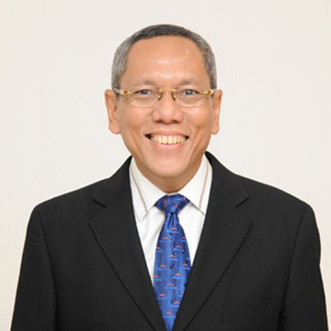 Prof. Dr. Tjandra Yoga Aditama