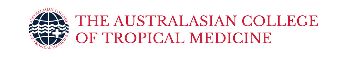 The Australasian College of Tropical Medicine Inc (ACTM)