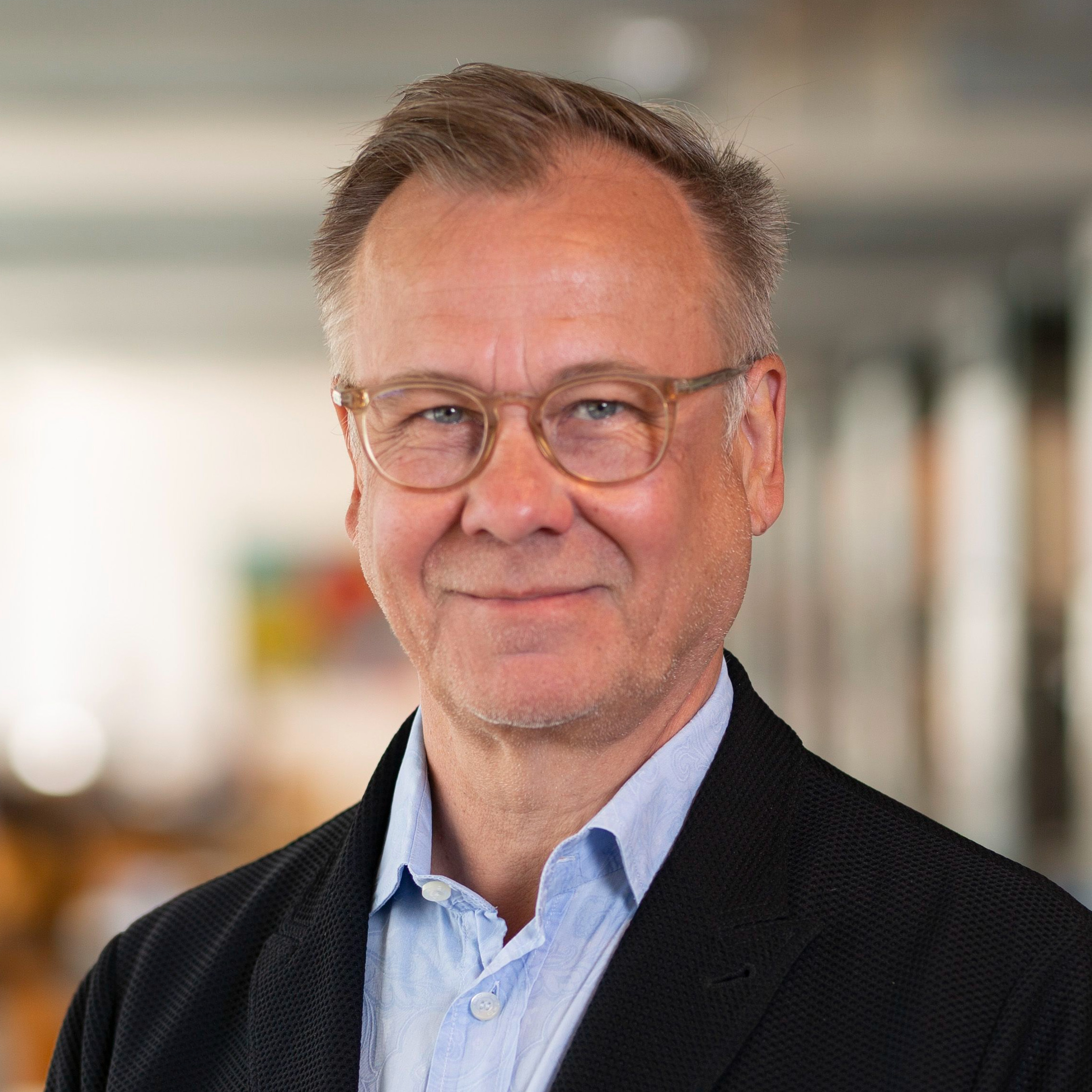 Dr. Christer Gustafsson