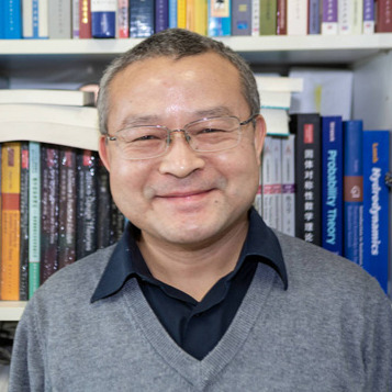 Prof. Junpeng Cao