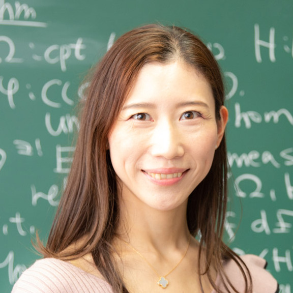 Assoc. Prof. Chihiro Matsui