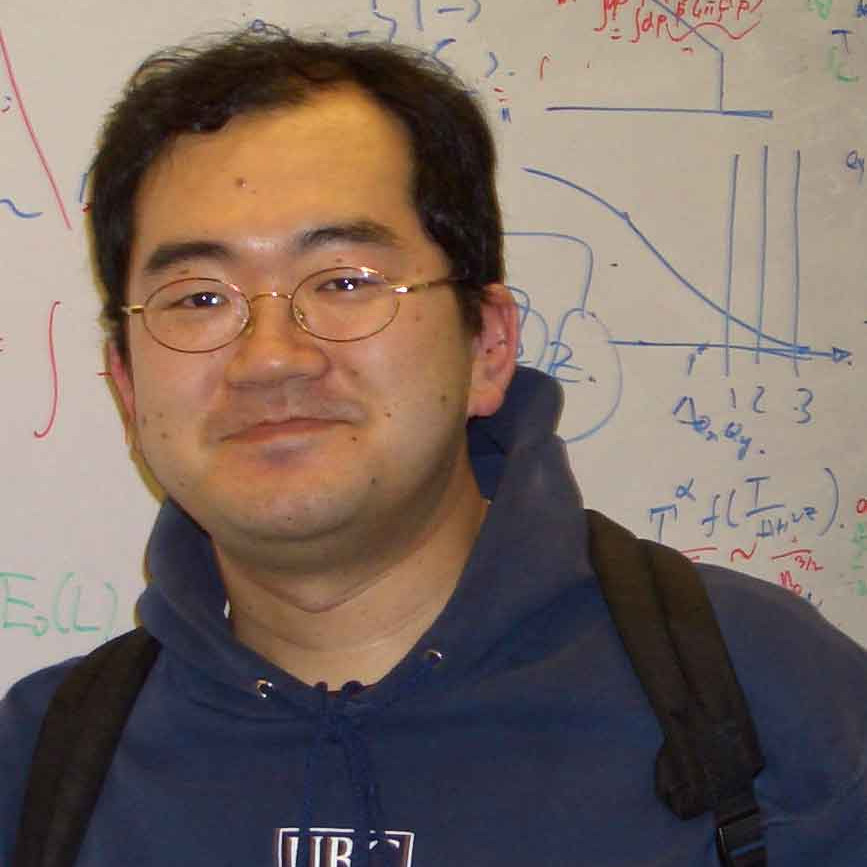 Prof. Masaki Oshikawa
