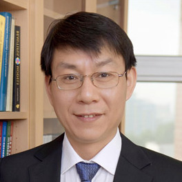 Prof. Yupeng Wang