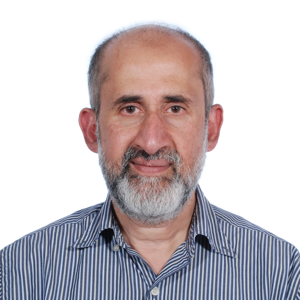 Prof. Dr. Kamran Iqbal