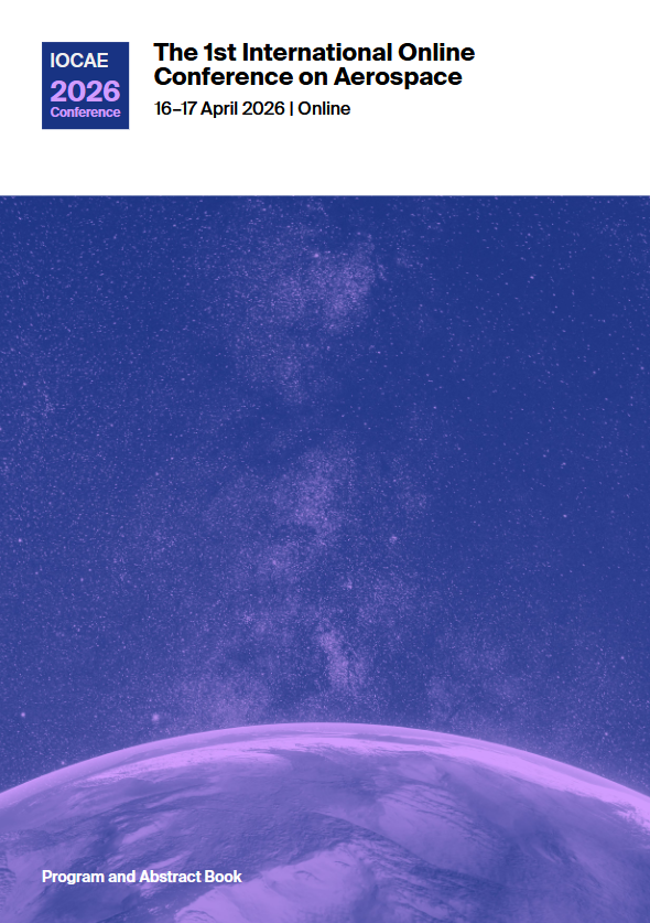 Cover Abstract Book IOCAE 2026