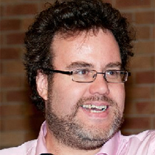 Prof. Dr. Colin Johnson