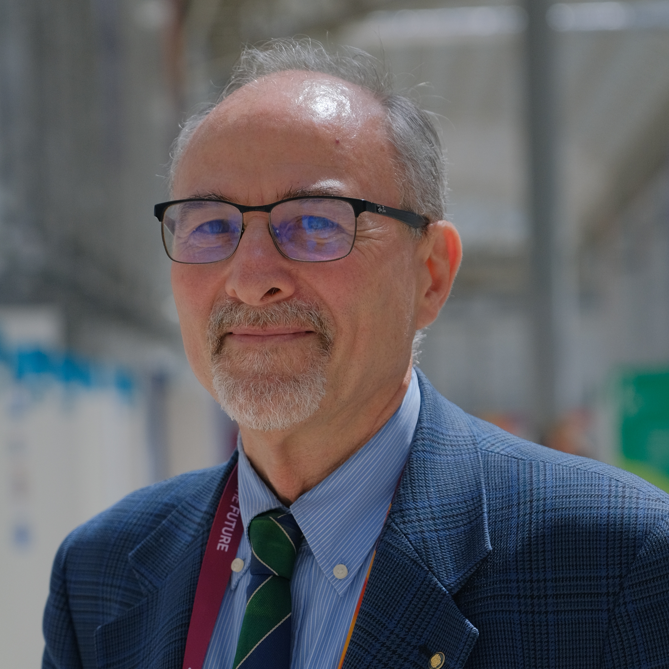 Prof. Dr. Bernardo Spagnolo