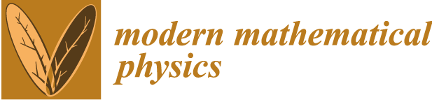 Modern Mathematical Physics