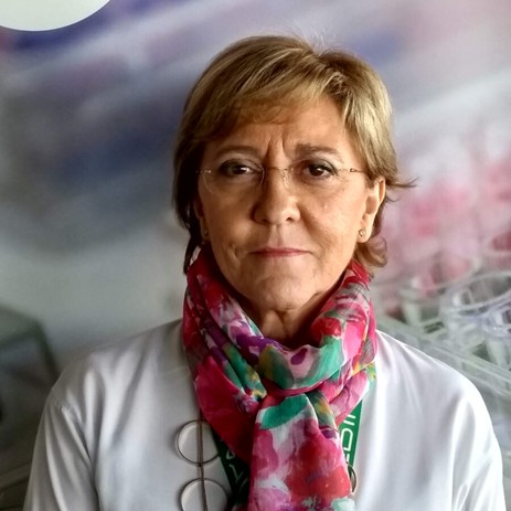 Dr. Olga Genilloud