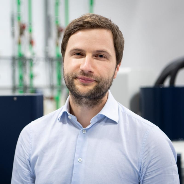 Dr. Markus Weingarth