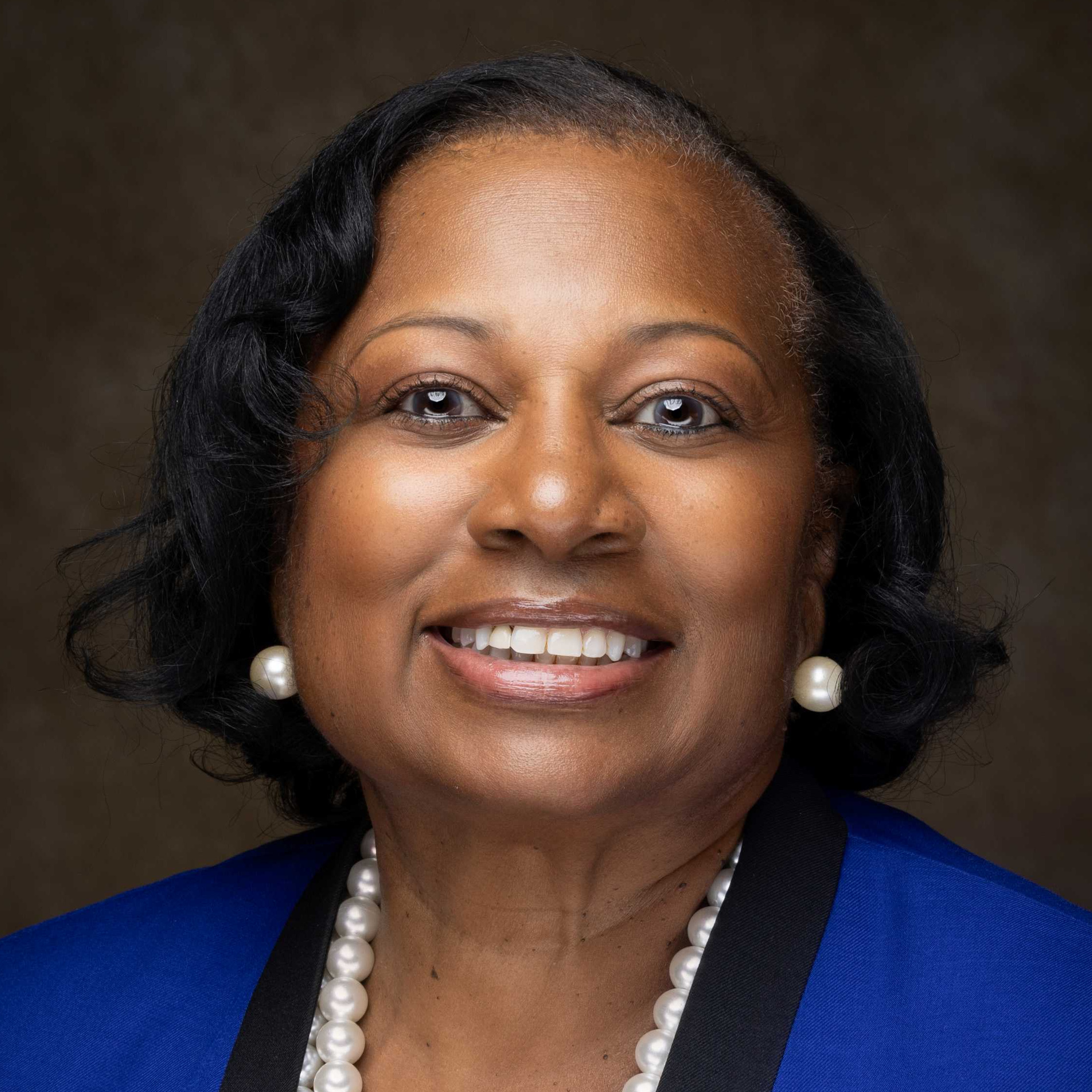 Dr. Delores Jones-Brown