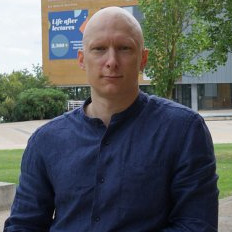 Prof. Daniel McCarthy